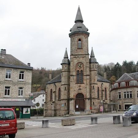 Residence "Le Samiot" Vielsalm Exteriér fotografie