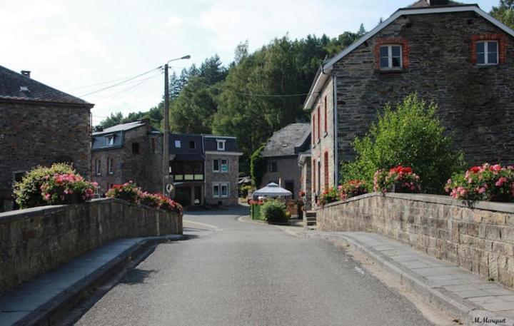 Residence "Le Samiot" Vielsalm Exteriér fotografie